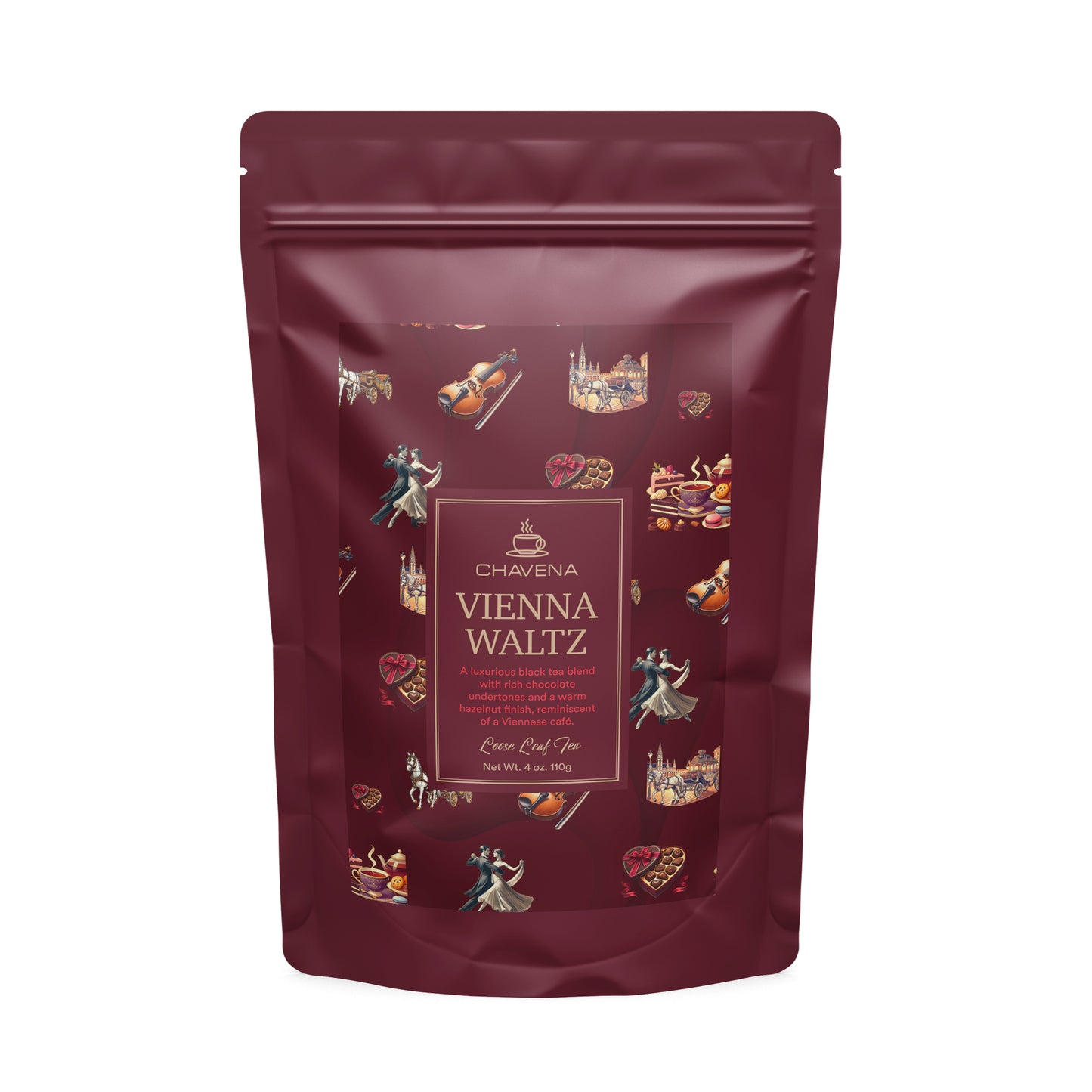 Vienna Waltz Tea