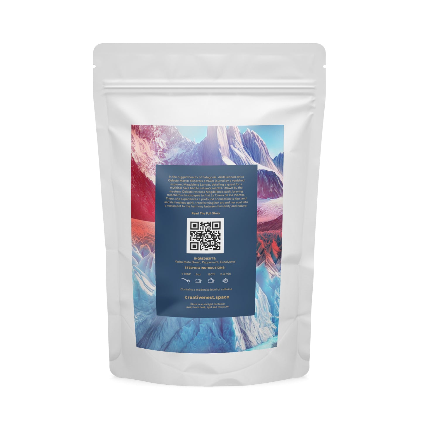 Patagonia Frost Tea