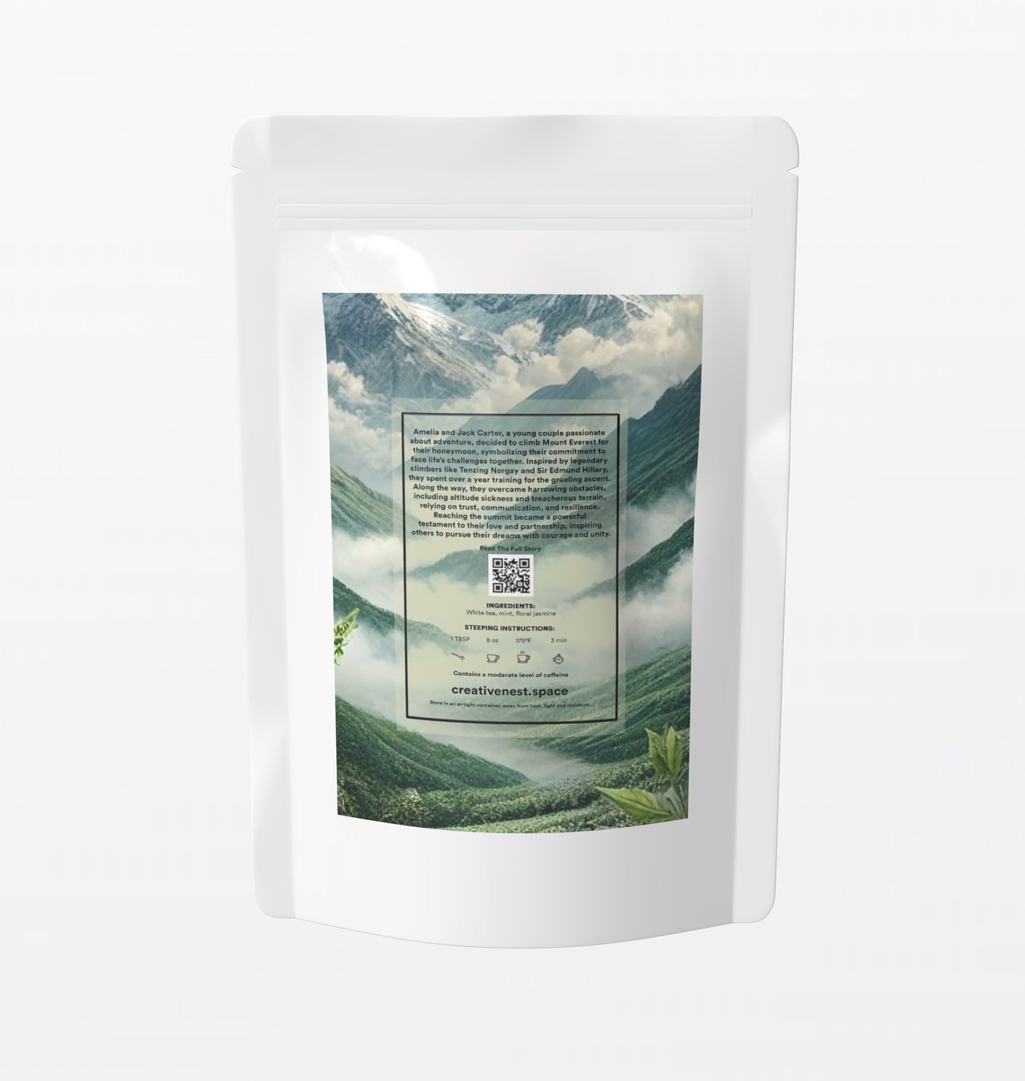 Himalayan Mist Tea