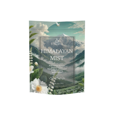 Himalayan Mist Loose-Leaf Tea