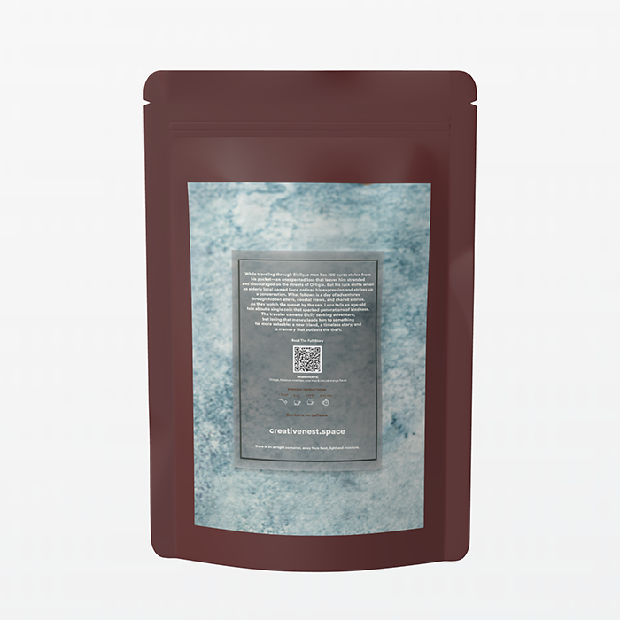 Sicilian Solstice Tea
