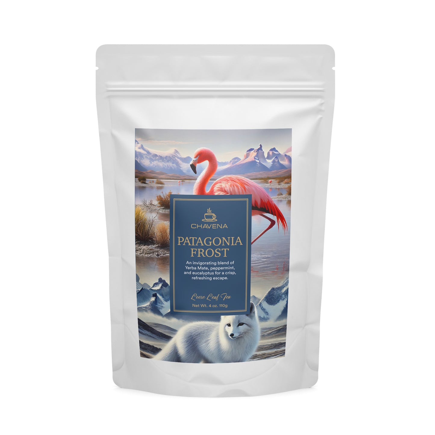 Patagonia Frost Tea