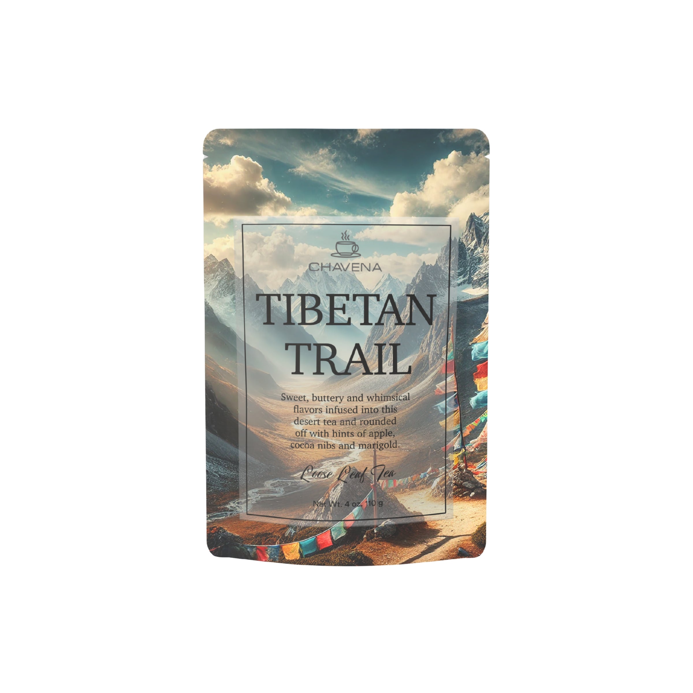 Tibetan Trail Tea