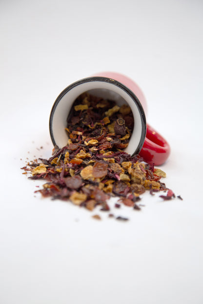 Sicilian Solstice Tea