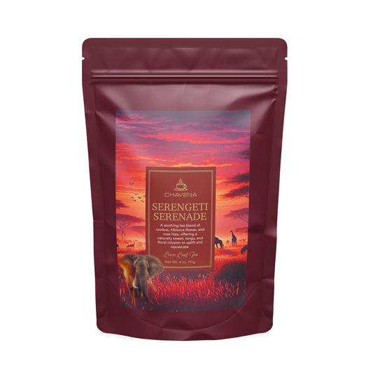 Serengeti Serenade Tea
