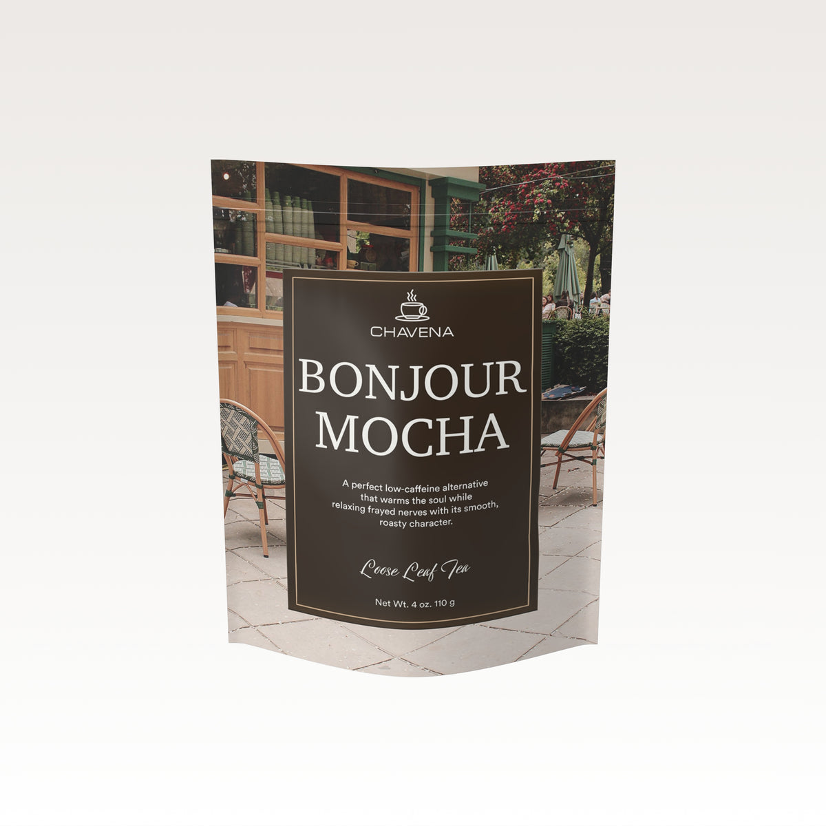 Bonjour Mocha Loose-Leaf Tea