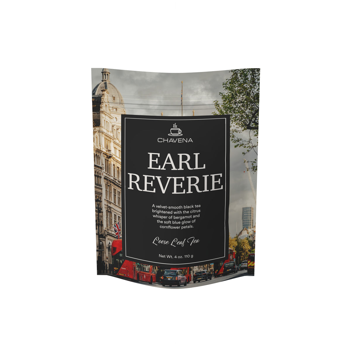 Earl Reverie Loose-Leaf Tea