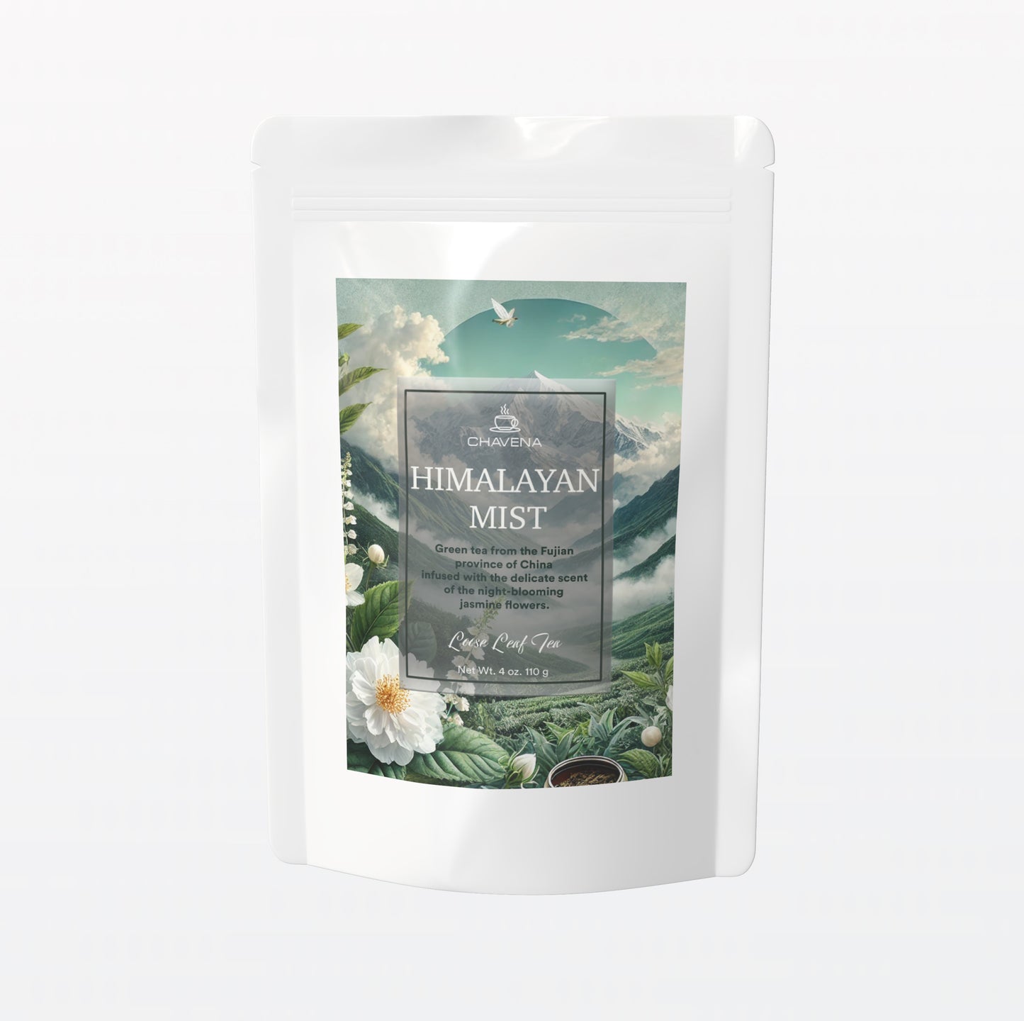 Himalayan Mist Tea