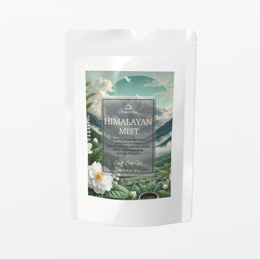 Himalayan Mist Tea