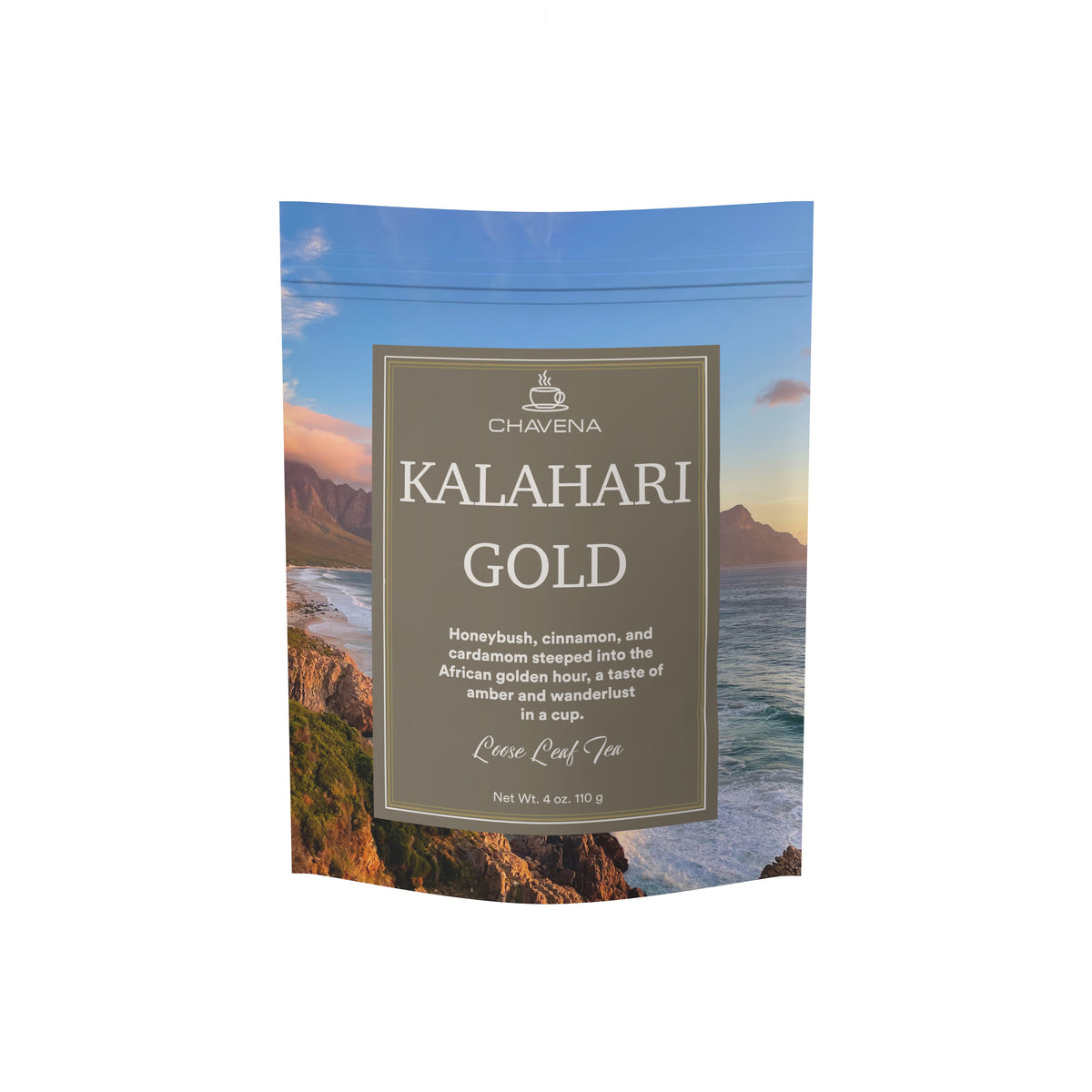 Kalahari Gold Loose-Leaf Tea