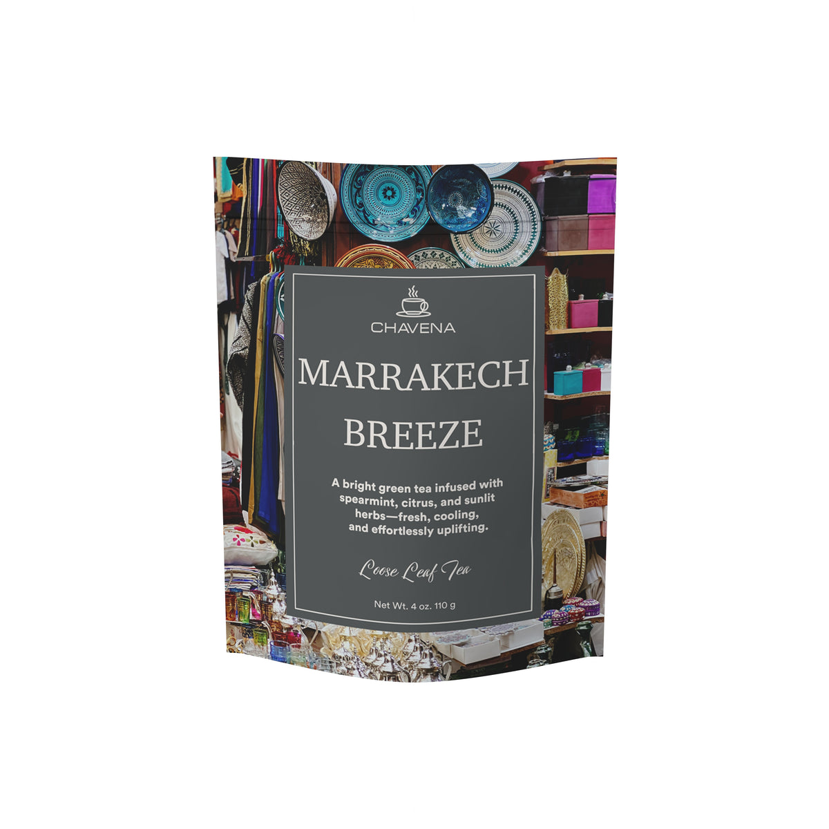 Marrakech Breeze Loose-Leaf Tea