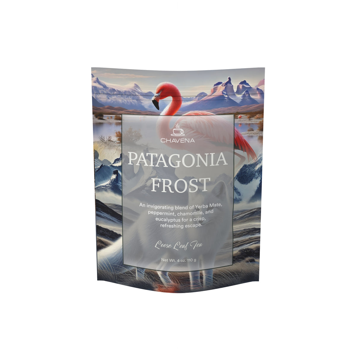 Patagonia Frost Loose-Leaf Tea