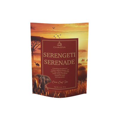 Serengeti Serenade Loose-Leaf Tea