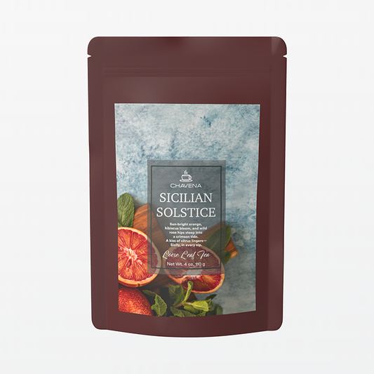 Sicilian Solstice Tea