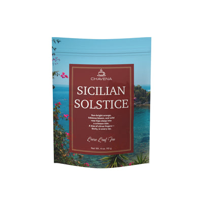 Sicilian Solstice Loose-Leaf Tea