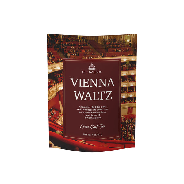 Vienna Waltz Loose-Leaf Tea